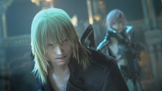 LIGHTNING RETURNS: FINAL FANTASY XIII Trailer « Le choix de la Libératrice » (Gamescom 2013)