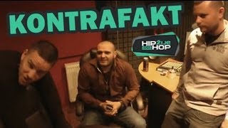 HIP HOP ŽIJE - KONTRAFAKT |POZVÁNKA|