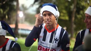 Bloopers Navidad Rayada 2013