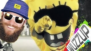 SpongeBozz sprengt den JuliensBlog Contest! MC Fitti macht SONG mit YTITTY - WuzzUp!?