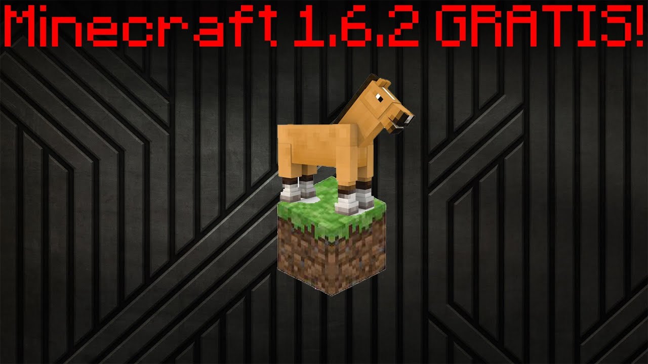 Tutorial-Come scaricare Minecraft 1.6.2 GRATIS! [ITA] - YouTube