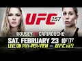 UFC 157: Lyoto Machida vs. Dan Henderson Weigh-in Highlight