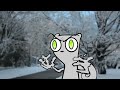 Humbugger Holiday (HD) : Foamy The Squirrel