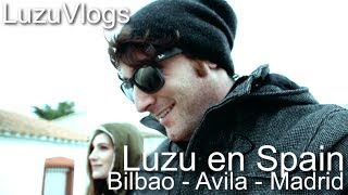 LUZU EN SPAIN - LuzuVlogs