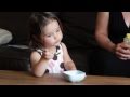 Ava eats Greece