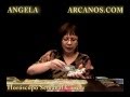 Video Horscopo Semanal CNCER  del 27 Mayo al 2 Junio 2012 (Semana 2012-22) (Lectura del Tarot)