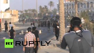 Убийство демонстранта вызвало волну протестов в Бахрейне
