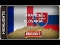 Франция - Словакия