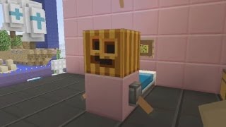 Minecraft Xbox - Quick Build - New Plastic Texture Pack