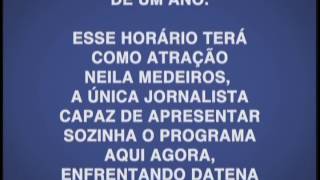 Comunicado sobre o cancelamento da reprise de Carrossel