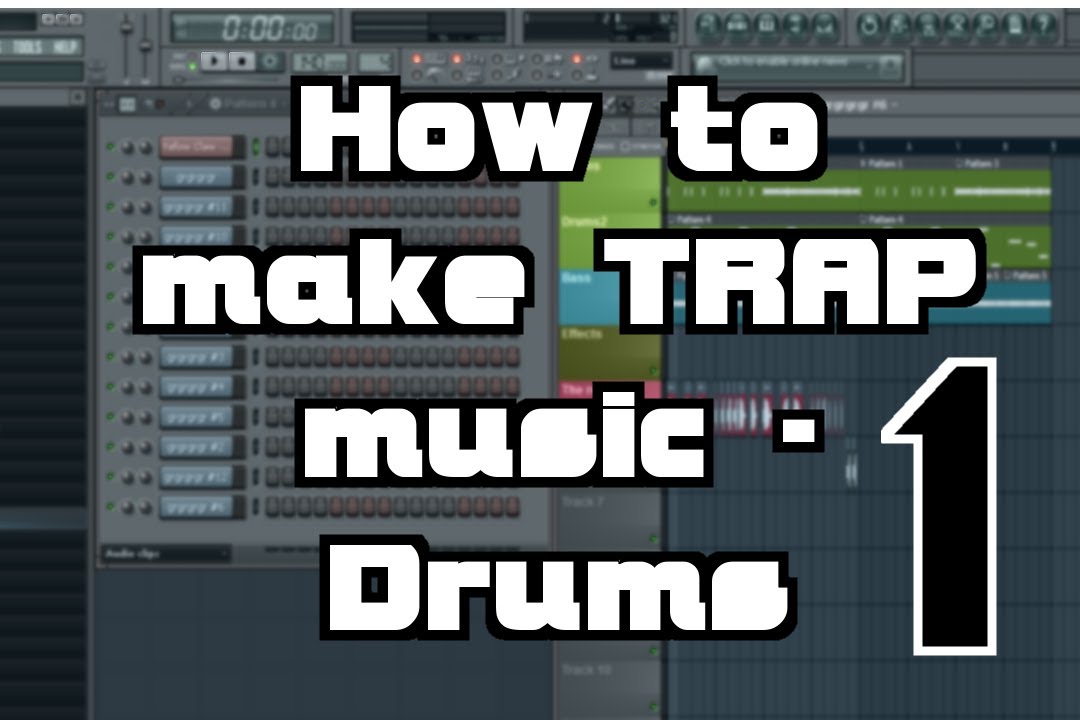 how to make trap music fl studio