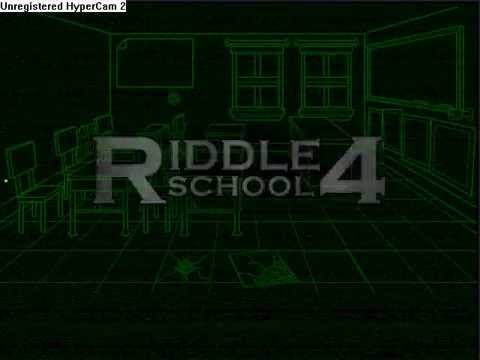 Riddle School 4 Walkthrough - YouTube