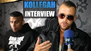 KOLLEGAH INTERVIEW: HEINO, JULIENSBLOG, FARID BANG, MAJOE, LAAS, SPONGEBOZZ, BIZEPS, JBG3, TOONY, CK