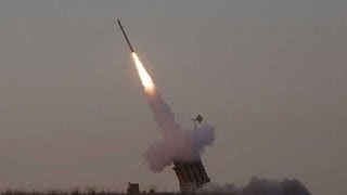 Israel's Iron Dome in 60 seconds