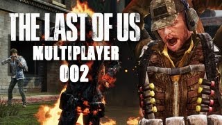 THE LAST OF US MULTIPLAYER #002 -  Vorratsraubzug [HD+] | Let's Play The Last of Us