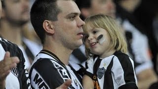 Ísis - Historinha Infantil da Libertadores 2013 - Galo Campeão