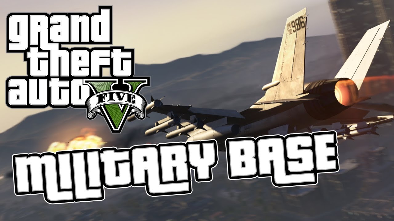 GTA 5 - Cheats Tanks, Private Jets, &.