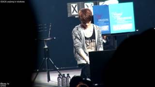 130626 JAEJOONG IN YOKOHAMA   Talk 愛してるよ 아이시떼루요(사랑해)