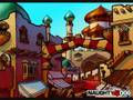 Crash Bandicoot 3 - Skull Route: Arabian Music album artwork