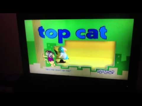 top cats cartoon network