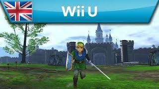 Hyrule Warriors (Wii U)