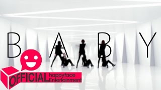 Dalshabet 'B.B.B(Big Baby Baby) ' M/V