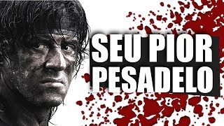 NÃO COMPRE ESTE LIXO! - Rambo: The Video Game.