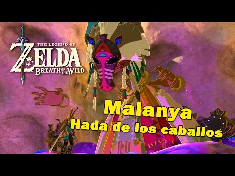 Download Consejos y Trucos de Zelda: Breath of the Wild - Fuente de Malanya (Hada de los Caballos)