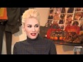 Gwen Stefani Cnn Interview (2011) - Youtube