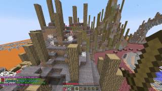 Minecraft: Minijuegos con la Razita I Recorrido por server de HISO I