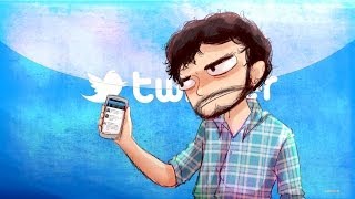 MI VIDA EN TWITTER - La polémica del Fútbol - EP.1