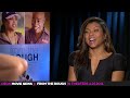 From the Rough 2014 Movie - Exclusive Taraji P Henson interview