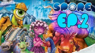 SPORE | EP.2: LOS PIES SOBRE LA TIERRA