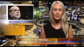 Weekly Market Wrap Up w/ Hannah Bernard - VNN - Sept 20