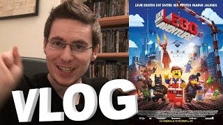 Vlog - La Grande Aventure Lego