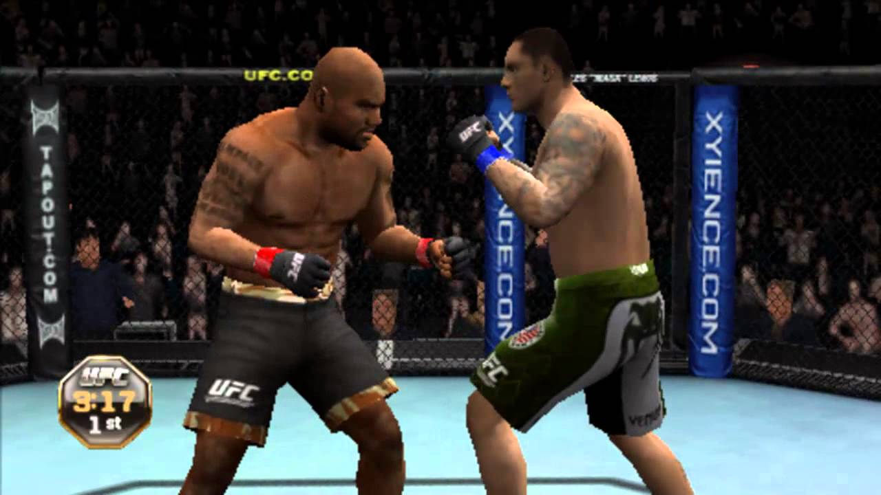 DESCARGAR UFC UNDISPUTED 2010 PSP 1 LINK