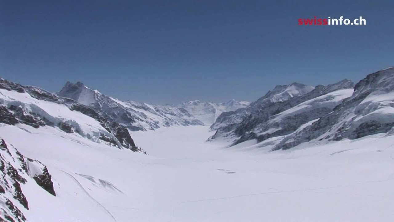 "Top of Europe" YouTube