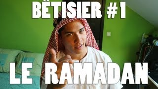 AZIATOMIK : Bêtisier #1 - LE RAMADAN