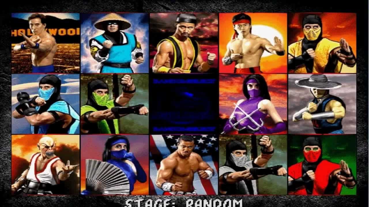 Mortal Kombat 2 HD Mugen Released!! - YouTube