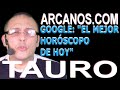 Video Horscopo Semanal TAURO  del 24 al 30 Enero 2021 (Semana 2021-05) (Lectura del Tarot)