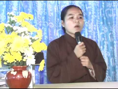 PGHH:ĐỀ TÀI TỊNH ĐỘ VIÊN MÃN (Thuyết Giảng Bùi Thị Nguyệt)