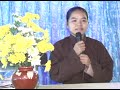 PGHH:ĐỀ TÀI TỊNH ĐỘ VIÊN MÃN (Thuyết Giảng Bùi Thị Nguyệt)