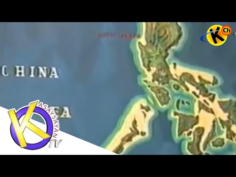 Mga Unang Tao Sa Pilipinas - YouTube