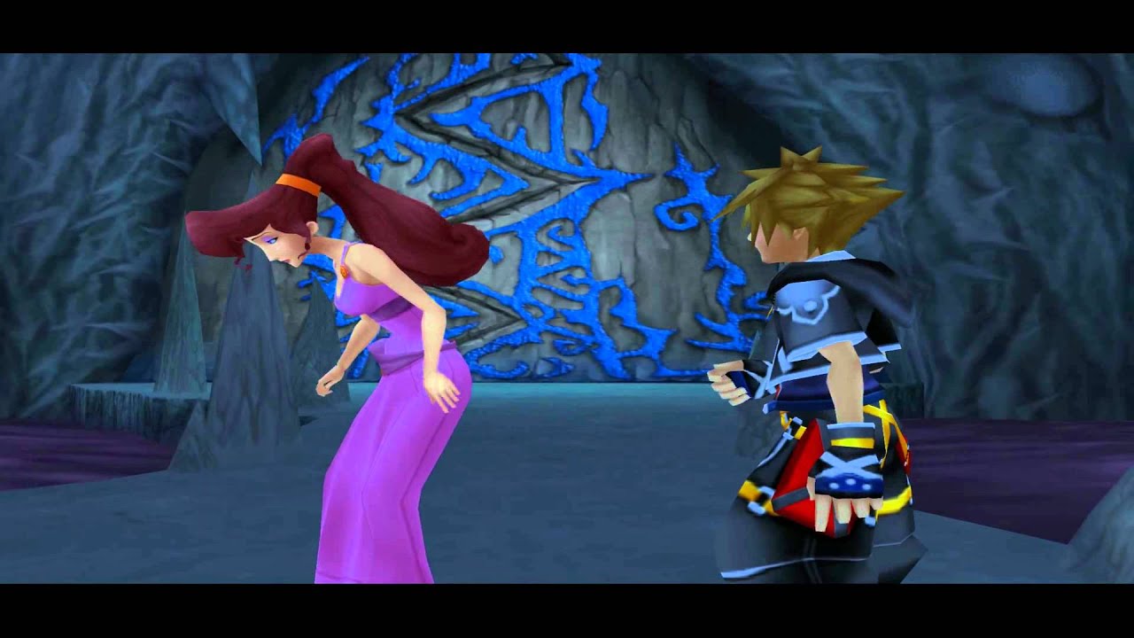 Kingdom Hearts 2 Full HD gameplay on PCSX2 - YouTube