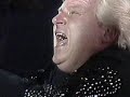 BOBBY HEENAN WELCOMES BACK TO THE WWF ANDRE THE GIANT IN 1991