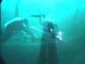 Scuba Diving Windiate and Barney Shipwrecks by The ScubaGuys