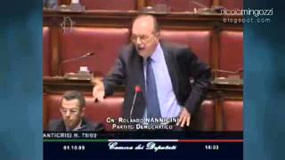 Quando il Pd si opponeva alla ghigliottina: "È la fine della democrazia parlamentare" (01/10/2009)