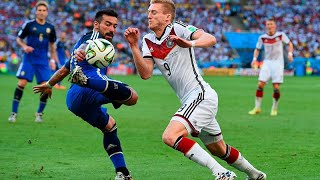 В финале ЧМ по футболу в Рио-де-Жанейро сойдутся Германия и Аргенитина