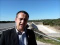 Governo inaugura reforma da Barragem Ernestina