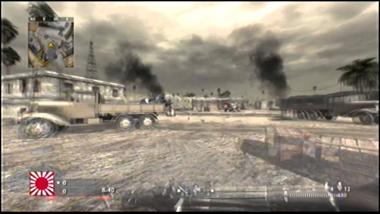 Ps3) World At War Multiplayer Mods! {USB} Mod Menu (Modded Game Save ...